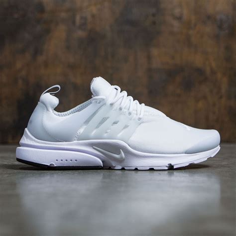 Mens White Presto Nike Air